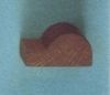 Tamborete 13x21mm